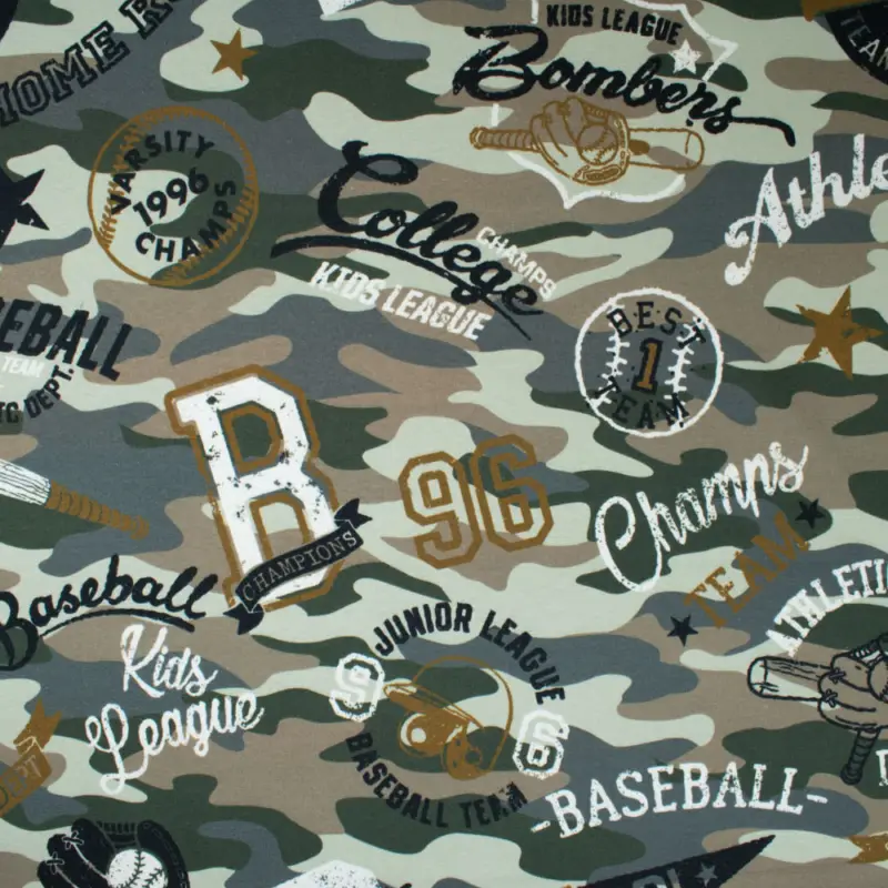 Sichere Zahlung Alpenfleece Digitaldruck Camouflage grau