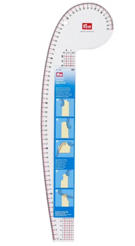 Bestseller Prym Kurvenlineal Nr. 611501