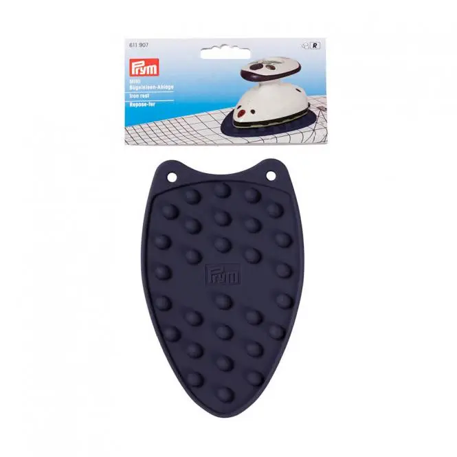 Prym Bügeleisen-Ablage mini pflaumenblau Nr. 611907 Rabatt