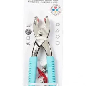 Heißes Angebot Prym Love Vario-Zange Loch-/Color Snaps Werkzeug 390901