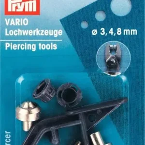Jetzt Bestellen Prym Lochwerkzeuge für Vario-Zange 3/4/8 mm Nr. 673125