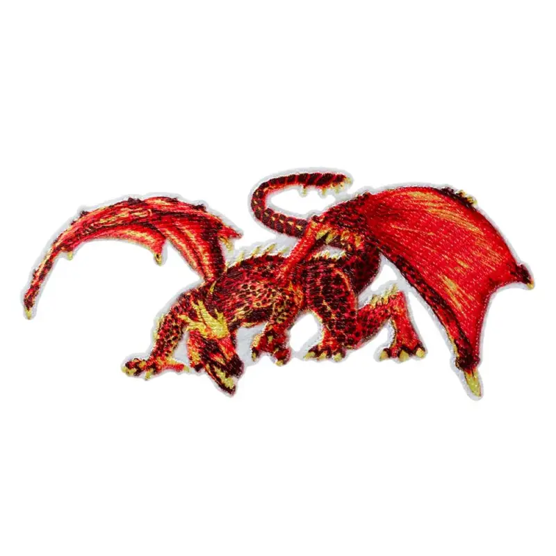 Markenprodukt Applikation Schleich Eldrador© Lava Dragon