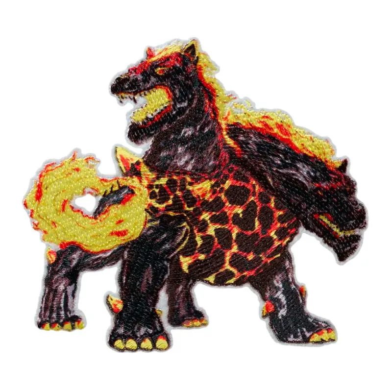 Preiswert Applikation Schleich Eldrador© Hellhound
