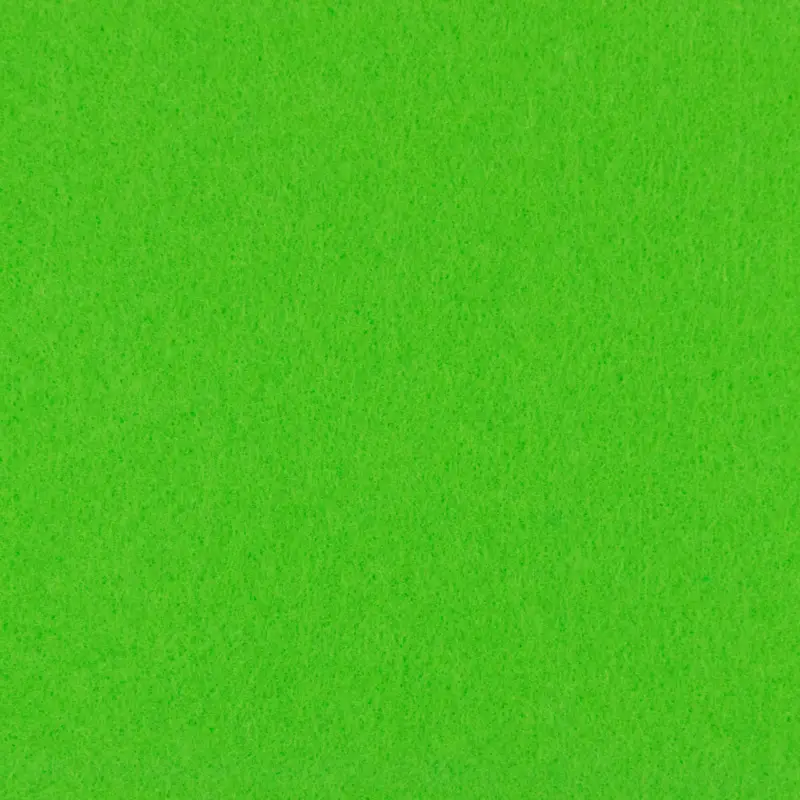 Bastelfilz 1 mm, 90 cm breit uni limegrün Must-Have