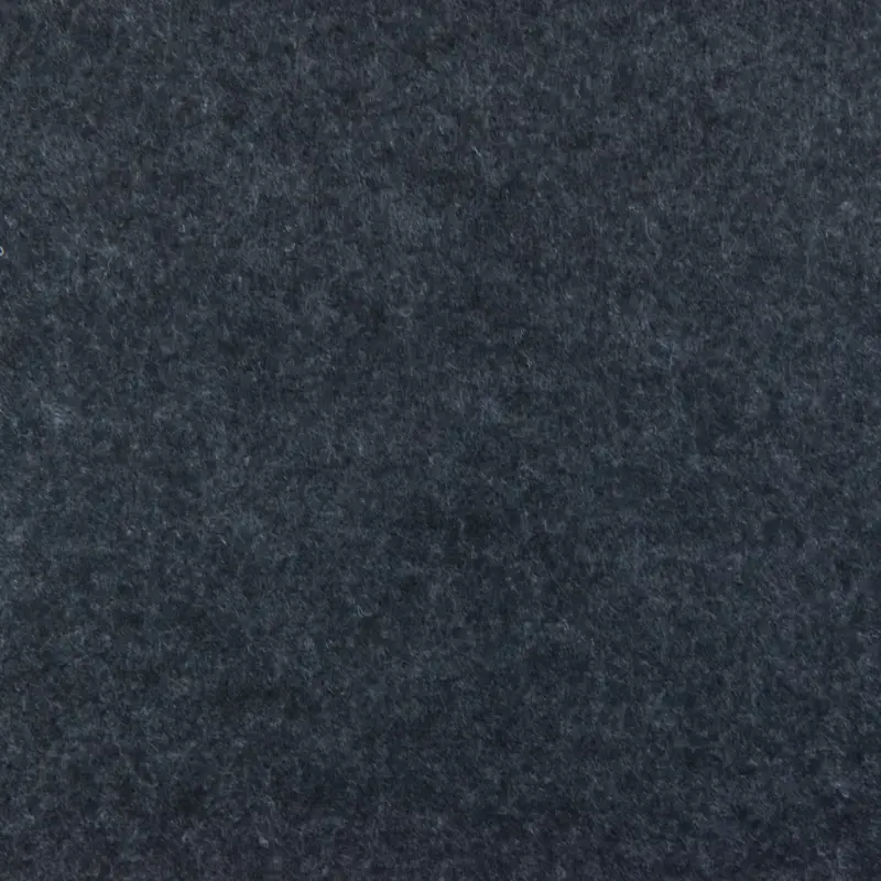 Bastelfilz 1 mm, 90 cm breit meliert anthrazit Preisknaller