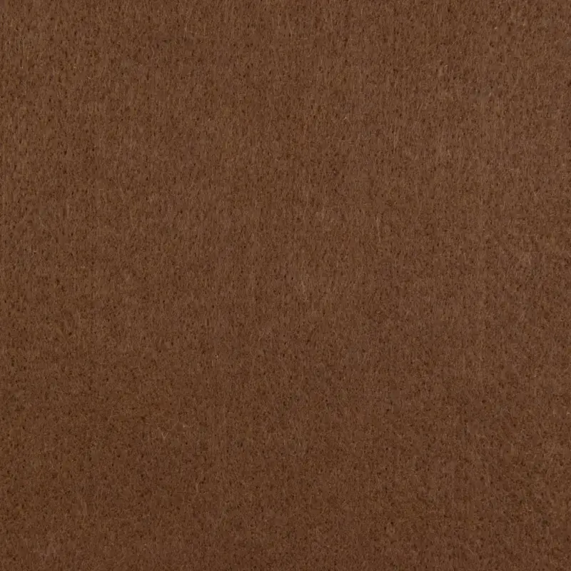 Bastelfilz 1 mm, 90 cm breit uni braun Preisreduziert