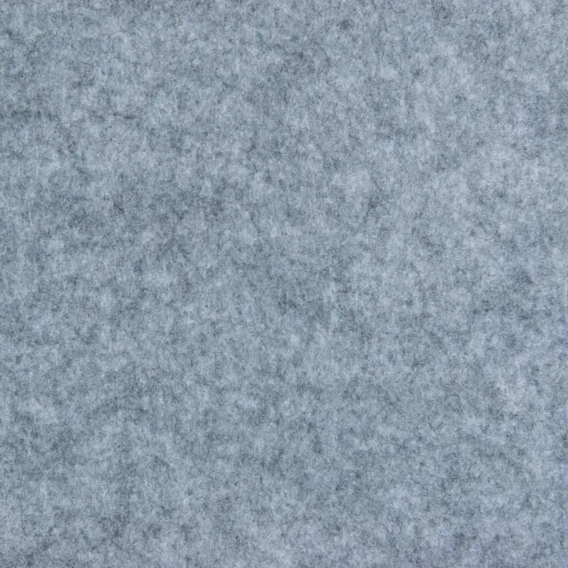 Bastelfilz 1 mm, 90 cm breit meliert hellgrau Abverkauf