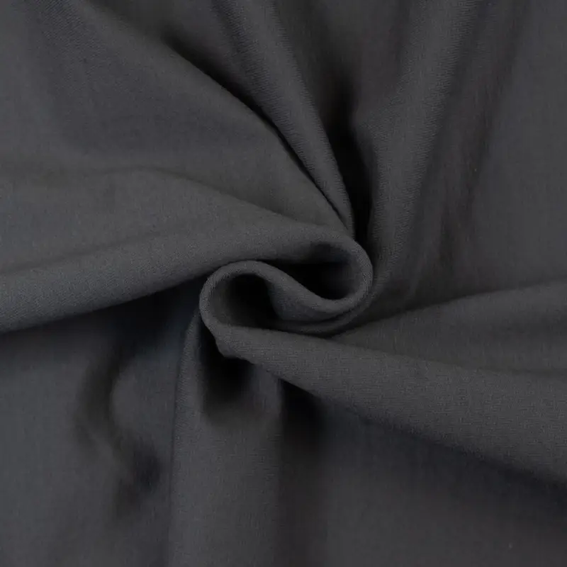 Sale French Terry uni anthrazit