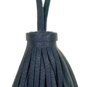 Quaste mit Aufhänger 60 mm marine Bestseller
