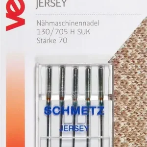 Schmetz Nähmaschinennadeln 130/705 Jersey 70 Neu