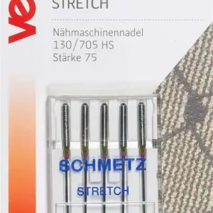 Online Kaufen Schmetz Nähmaschinennadeln 130/705 Stretch 75