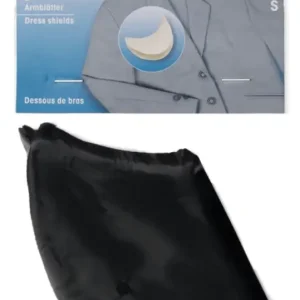 Must-Have Prym Armblätter 2 Stück S / schwarz