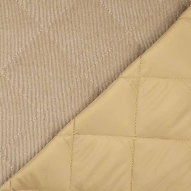 Cord Stepper beige Begrenztes Angebot