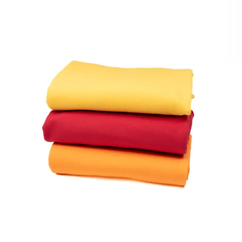 Top-Seller Stoffpaket Baumwolljersey bunt 3 x 1 m