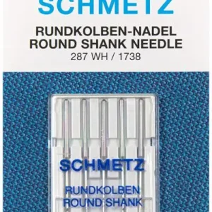 Schmetz Nähmaschinennadeln 287/WH/1738 Rundkolben 70 Jetzt Kaufen