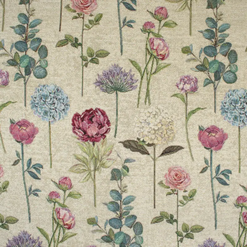 Preisreduziert Gobelin Flowers