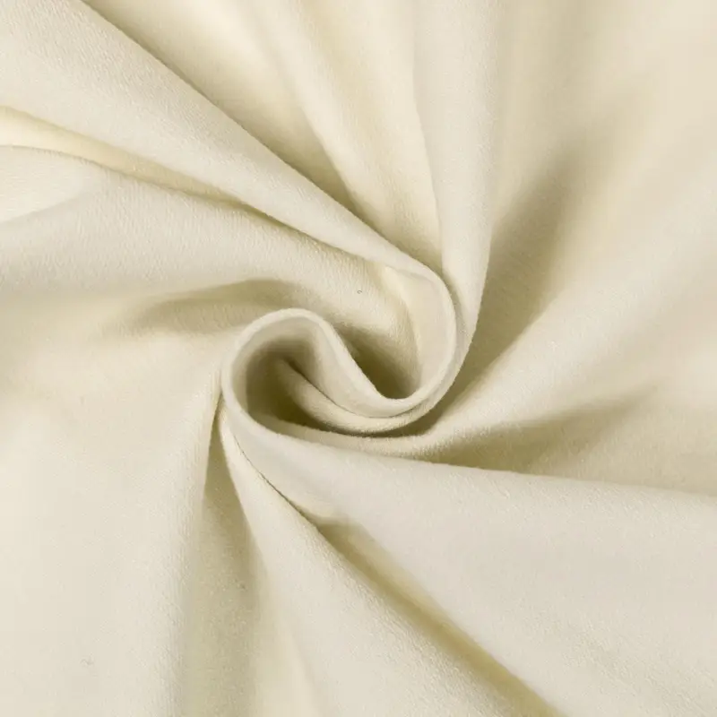 Jeansstoff Stretch uni natur Echt