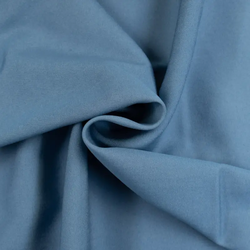Versand Am Gleichen Tag Viskosemix Jeansoptik jeansblau