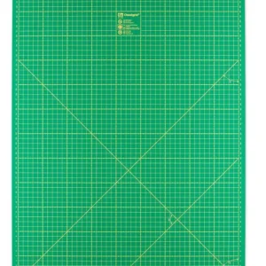 Prym Schneidematte cm/inch-Einteilung 60 x 45 cm Nr. 611374 Sonderangebot