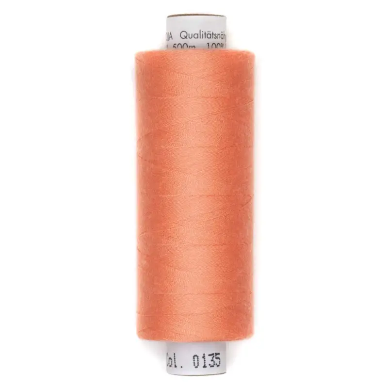 Must-Have Nähgarn AMANN Troja / 500m lachs Col.0135