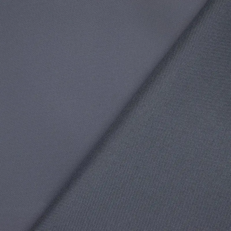 Billig Rest 0,80 Meter - PVC beschichtet anthrazit