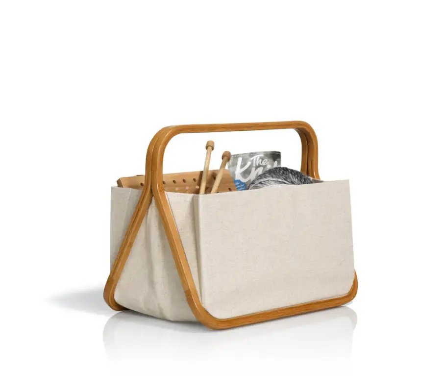 Prym Fold & Store Basket natur Nr. 612563 Günstig