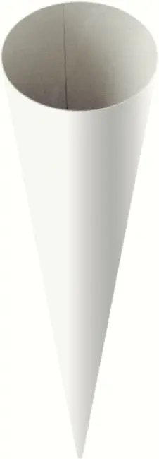Schultüte - Rohling 70 cm Neu