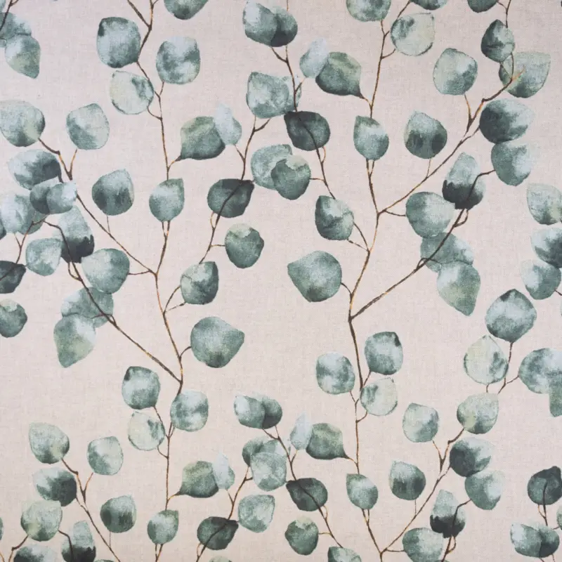 Bestseller Dekostoff Eukalyptus