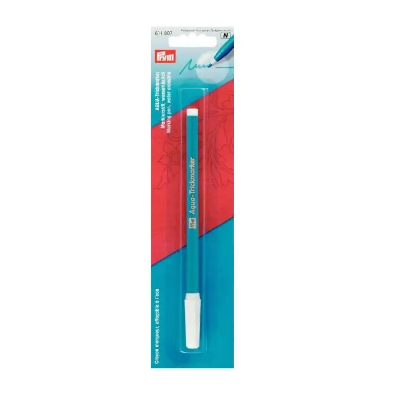 Garantierte Lieferung Prym Trick-Marker Aqua wasserlöslich Nr. 611807