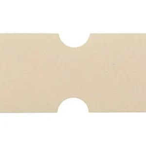 Gurtbandenden Wildlederimitat beige Top-Preis