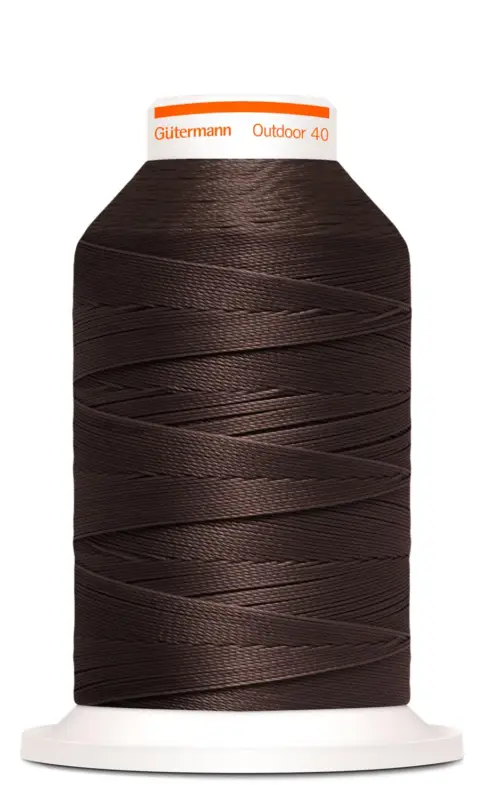 Gütermann Outdoor 40 Garn dunkelbraun - 2330 Meistverkauft