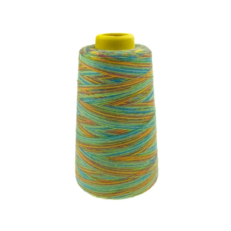 Preisknaller Overlockgarn Multicolor H