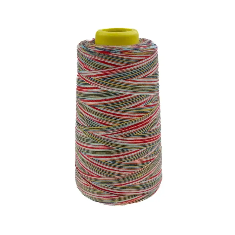 Direktkauf Overlockgarn Multicolor E