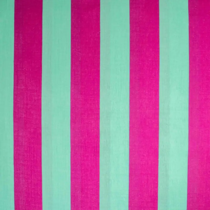 Baumwoll Musselin Double Gauze Streifen mint Sonderaktion
