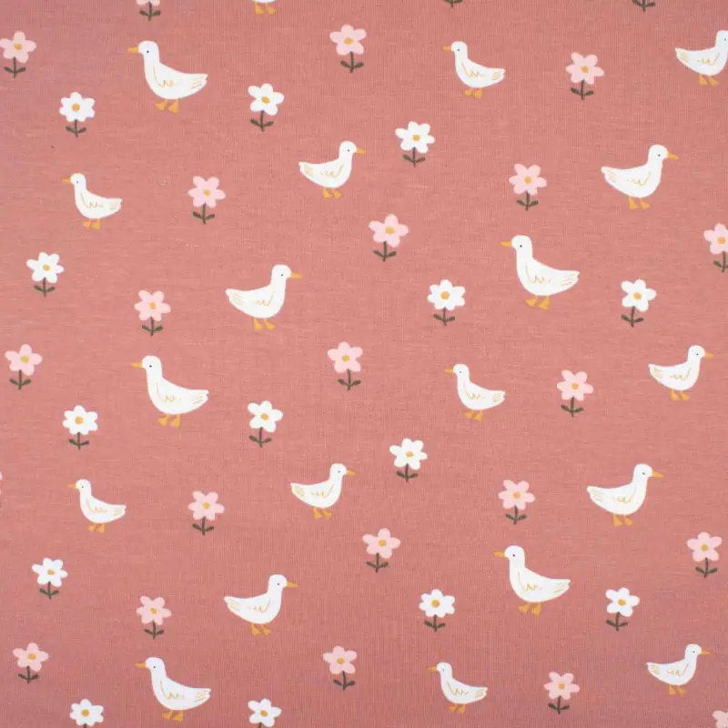 Bestseller Baumwolljersey Enten hummer