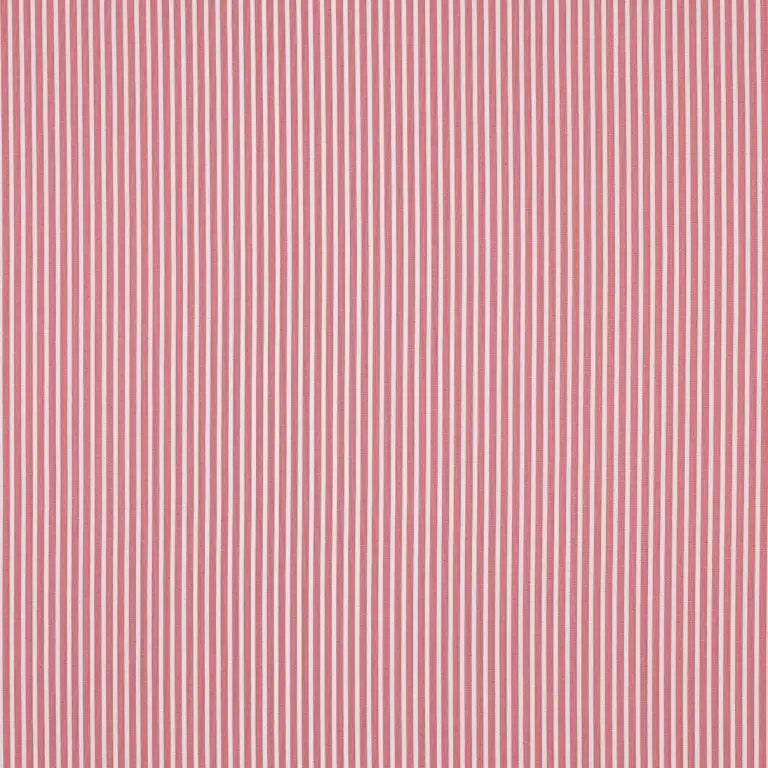 Preiswert Baumwollstoff Popeline Streifen rosa