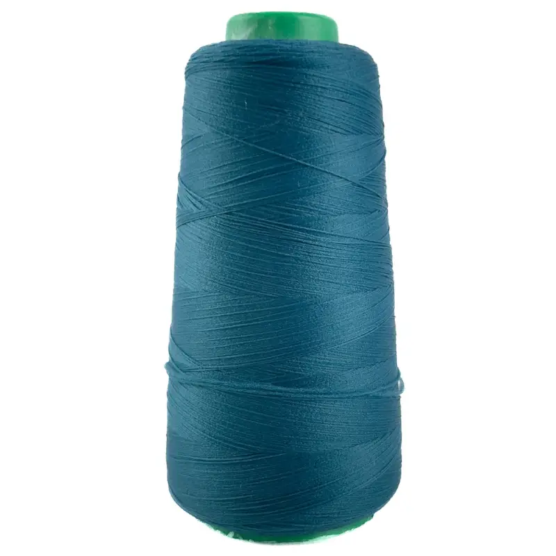 Overlock Bauschgarn petrol Top-Angebot