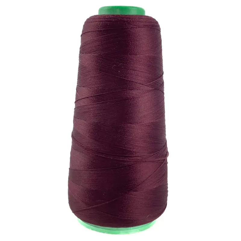 Overlock Bauschgarn beere Preis Gesenkt