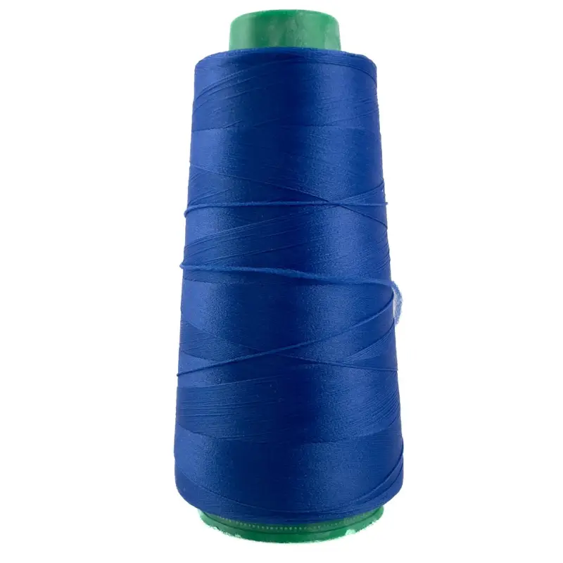 Overlock Bauschgarn royalblau Kracherpreis