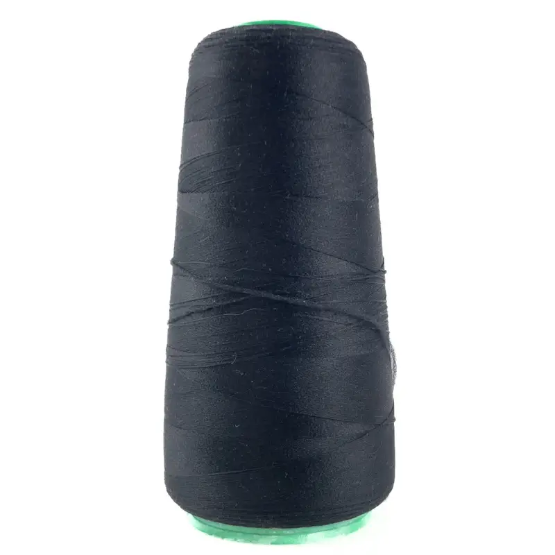 Angebot Overlock Bauschgarn schwarz