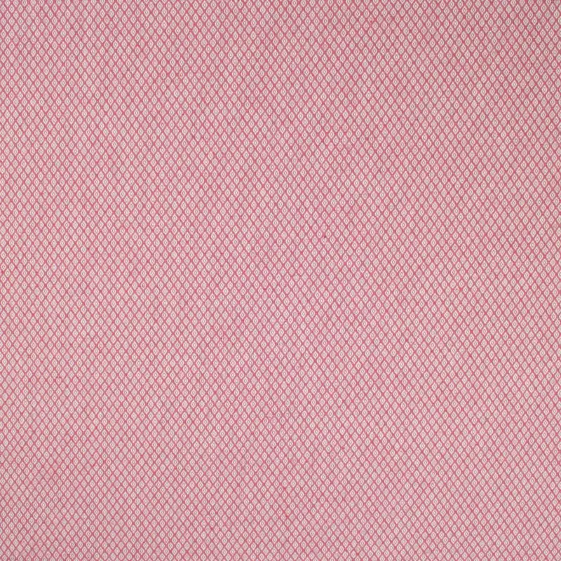 Sonderangebot Dekostoff Dobby mini Rauten rot