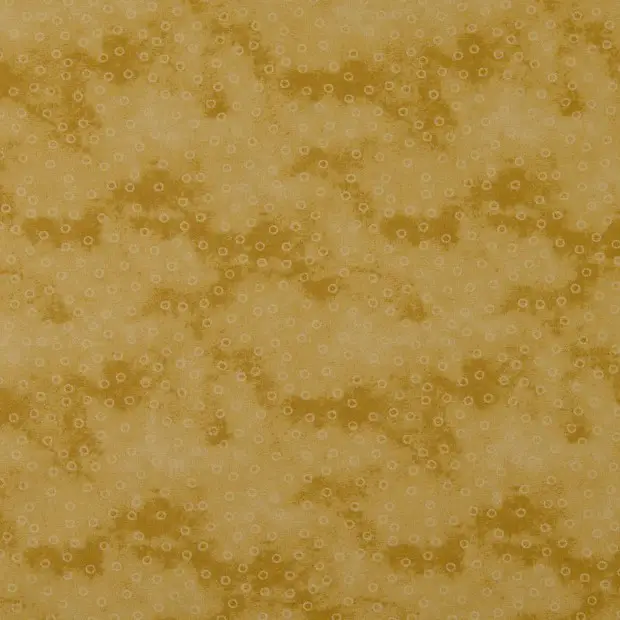 Baumwollstoff Popeline kleine Kreise beige Bestseller
