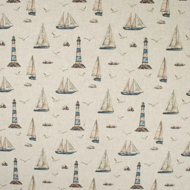 Dekostoff Maritim beige Top-Seller