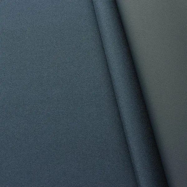Neue Kollektion Oxford Polyester Gewebe 600D Farbe Adria Blau