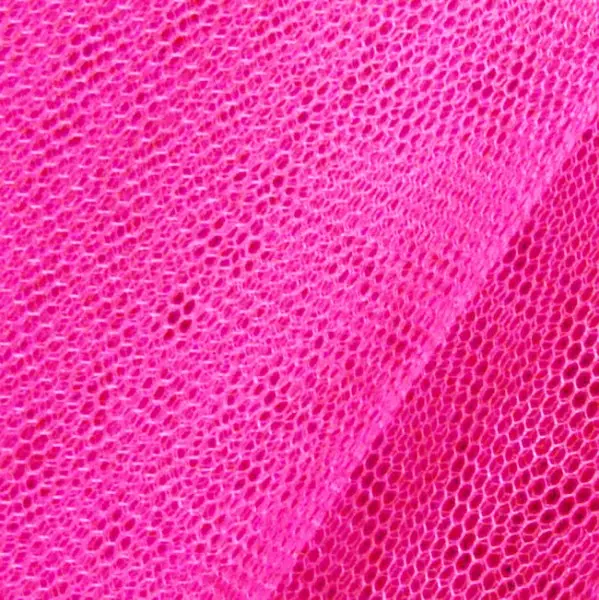 Tüll Stoff Farbe Hot Pink Top-Preis
