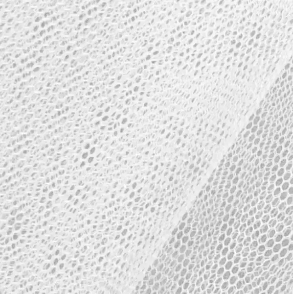 Tüll Stoff Farbe Weiss Solange Der Vorrat Reicht