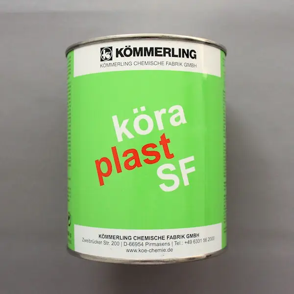 Schnäppchen Köraplast SF Kunststoffkleber - 600g Dose
