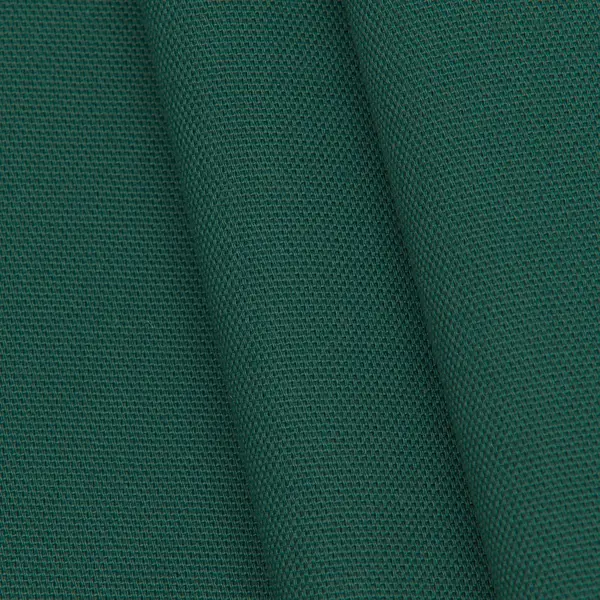 100% Baumwolle Canvas Farbe Petrol Preis Gesenkt