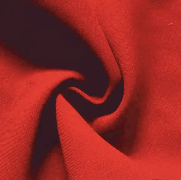 Verdunkelungsstoff Vorhangstoff Black Out Artikel Berlin Farbe Rot Neu