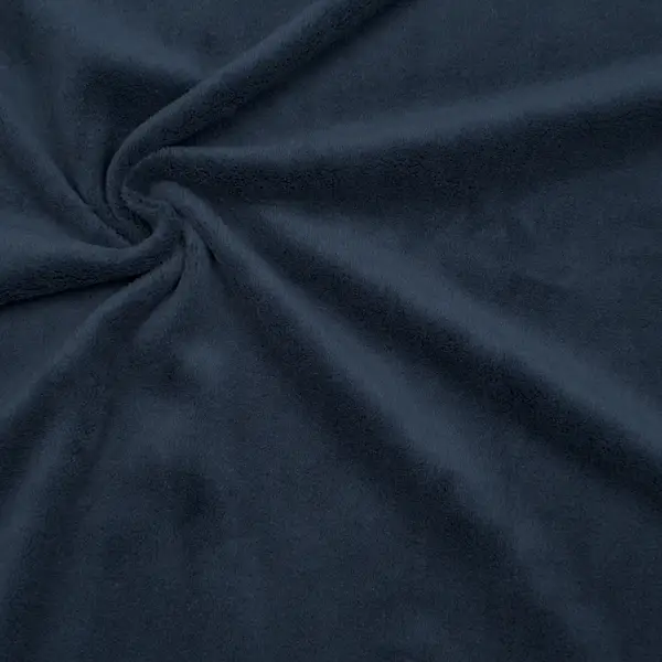 Wellness Fleece Farbe Dunkel-Blau Must-Have